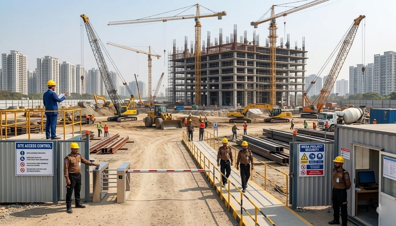 মেগা প্রকল্প